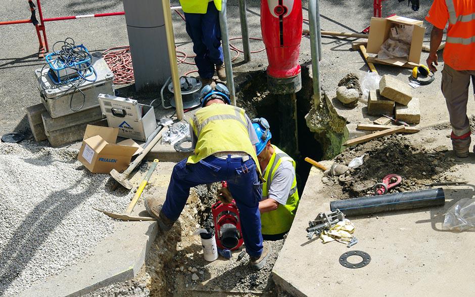 nettoyage assainissement Lognes