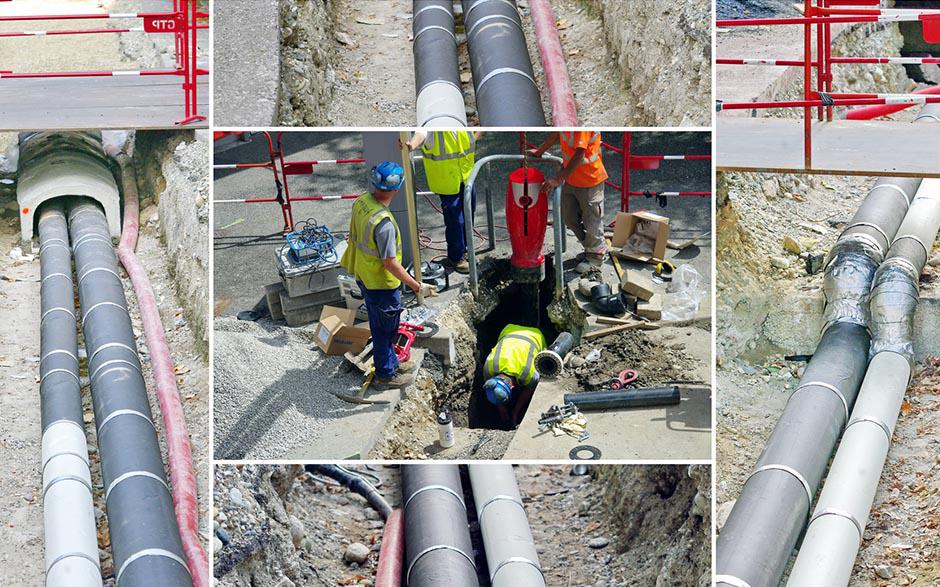 entretien canalisation wc Sceaux