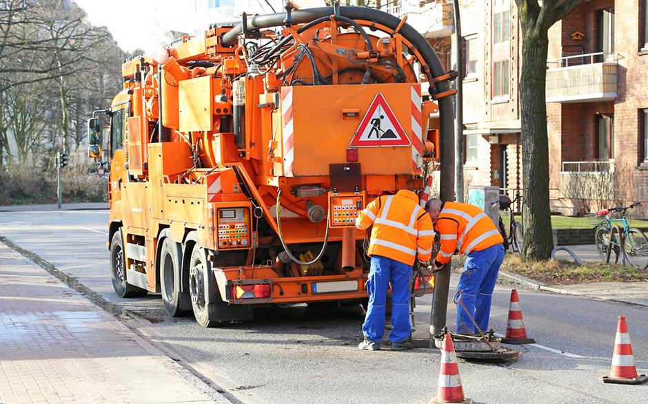 déboucher une canalisation wc Villeneuve-la-Garenne