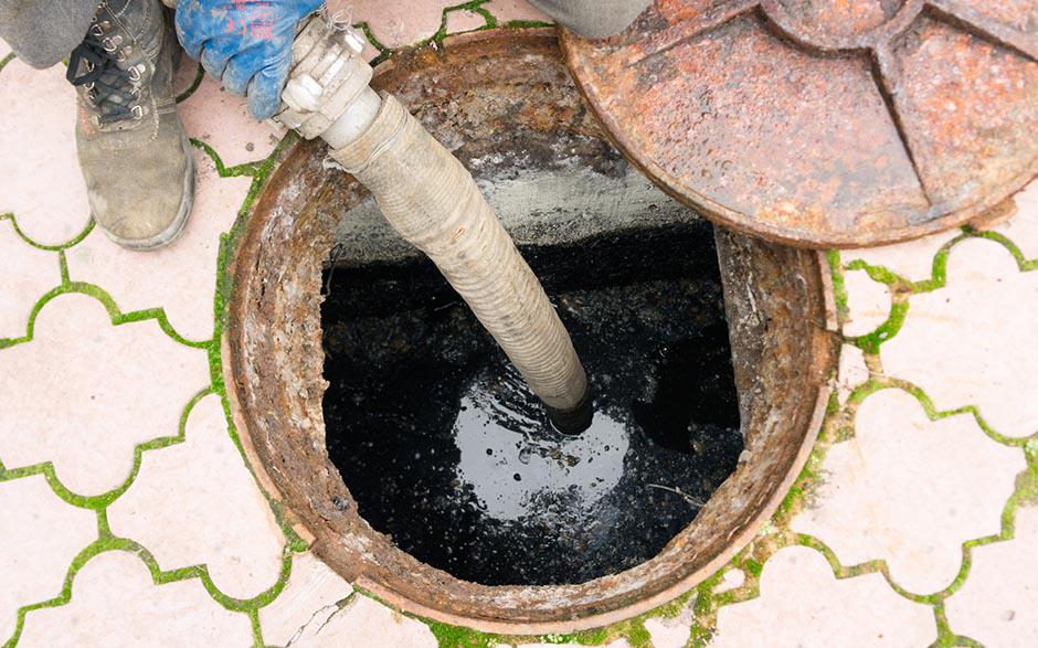 assainissement canalisation Lognes
